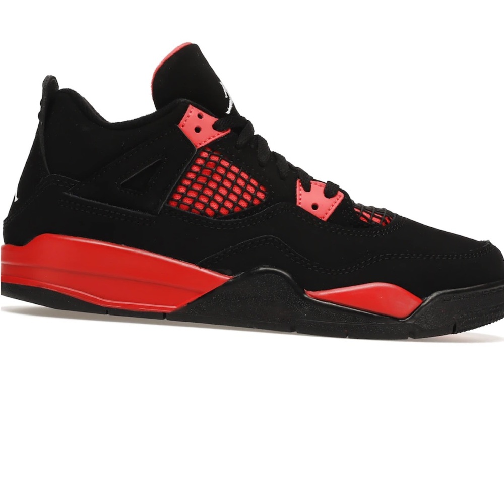 Air Jordan 4 Retro Red Thunder
